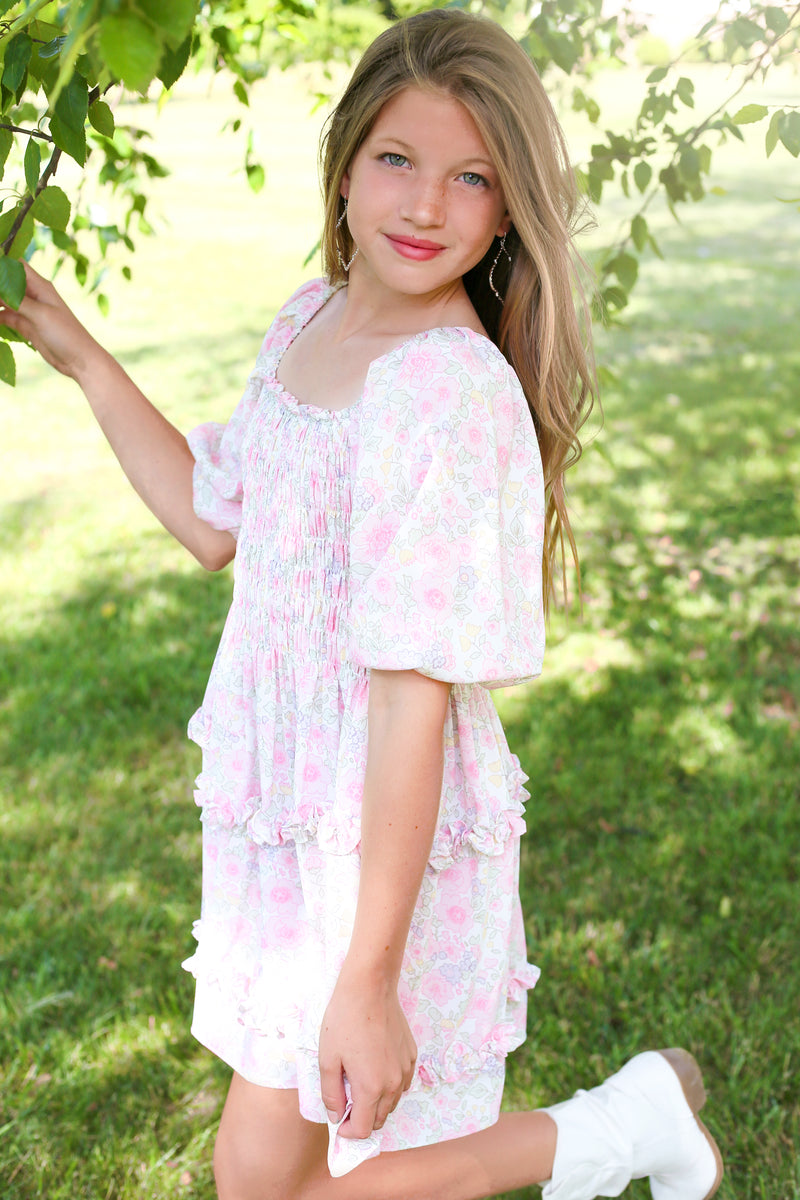 Sienna Dress (Mommy & Me) | Be Girl Clothing