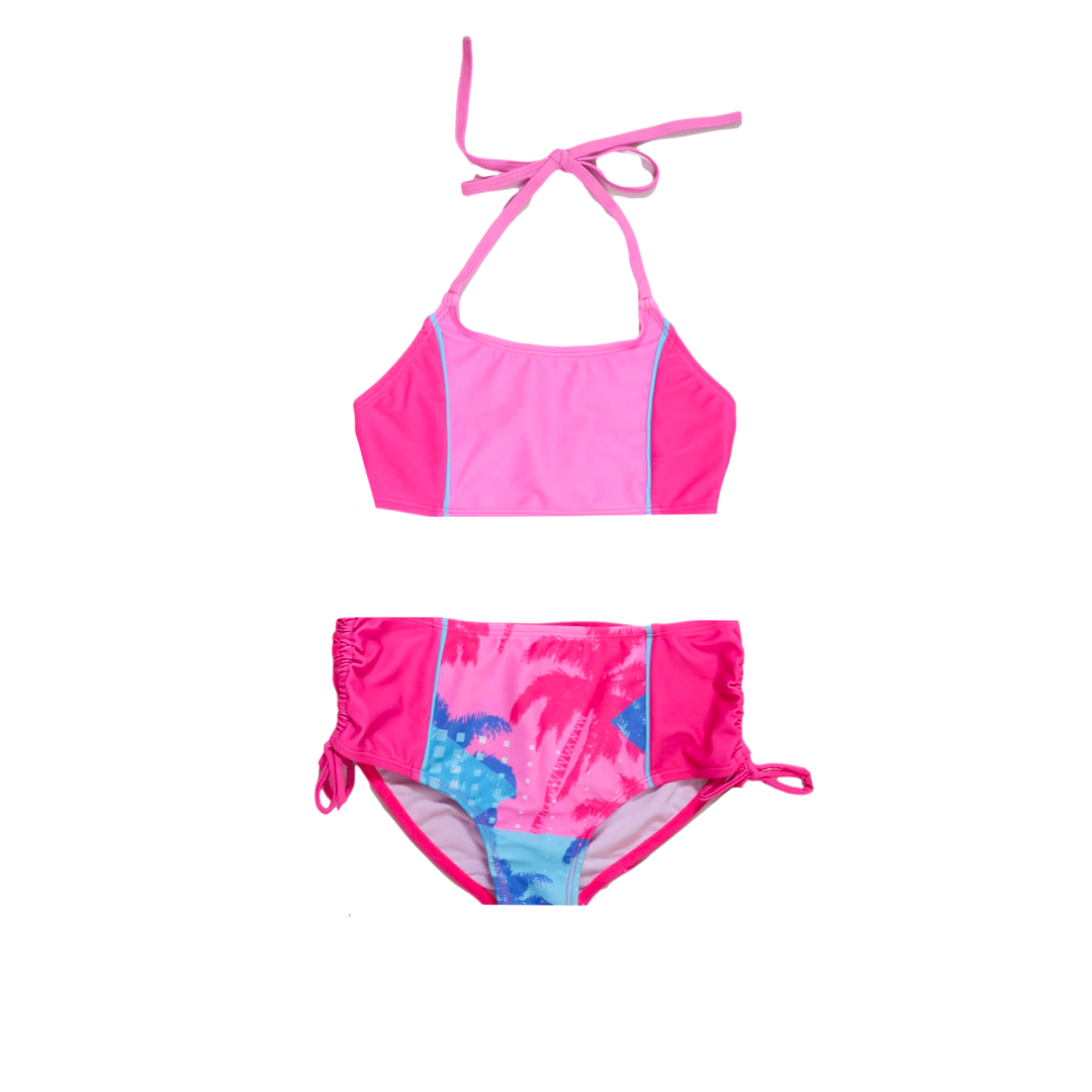 Fresh Wave Two Piece Swimsuit Fresh Wave Two Piece Swimsuit