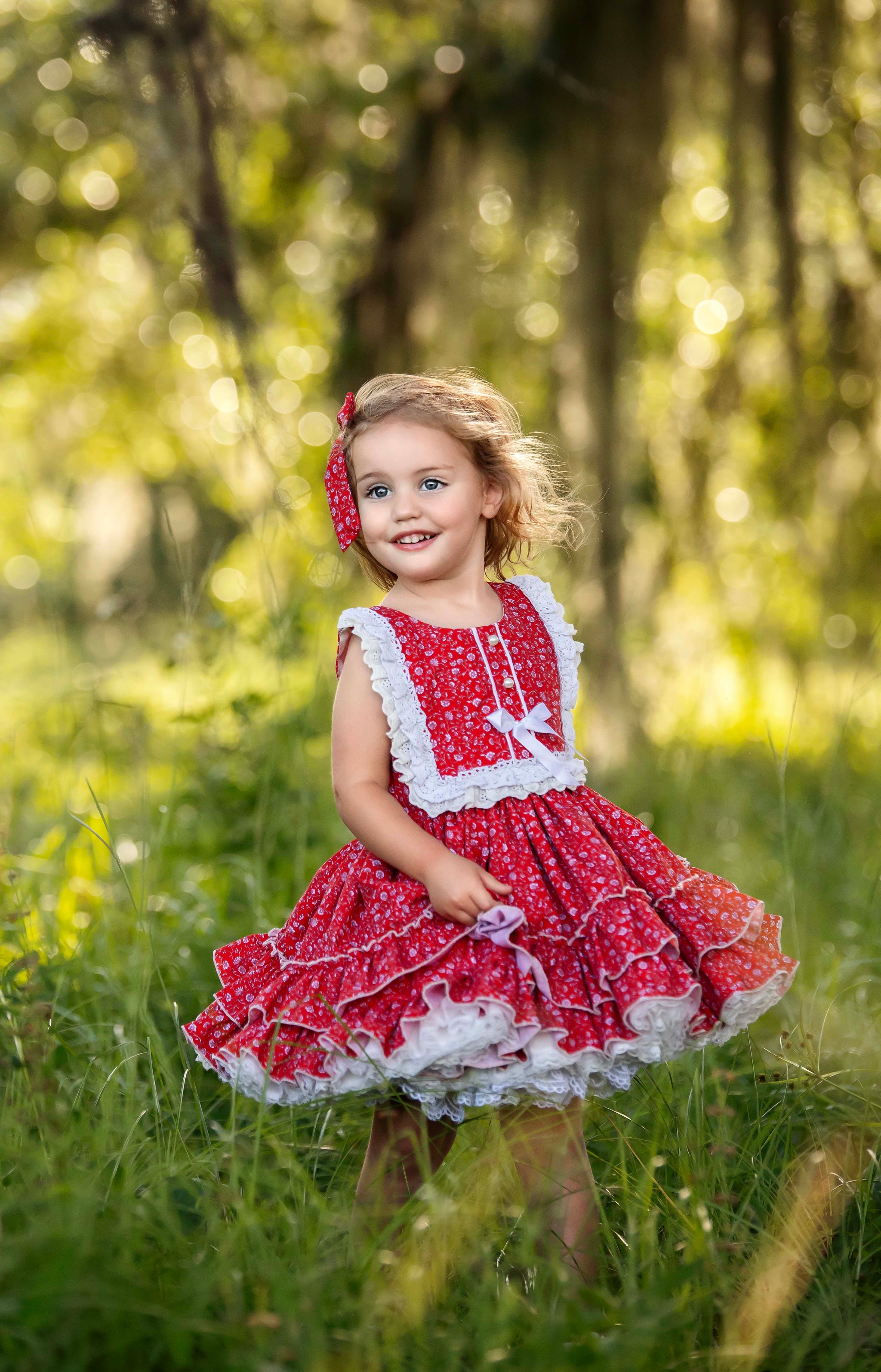 Sweet children clothing with a twist of vintage charm. | Be Girl