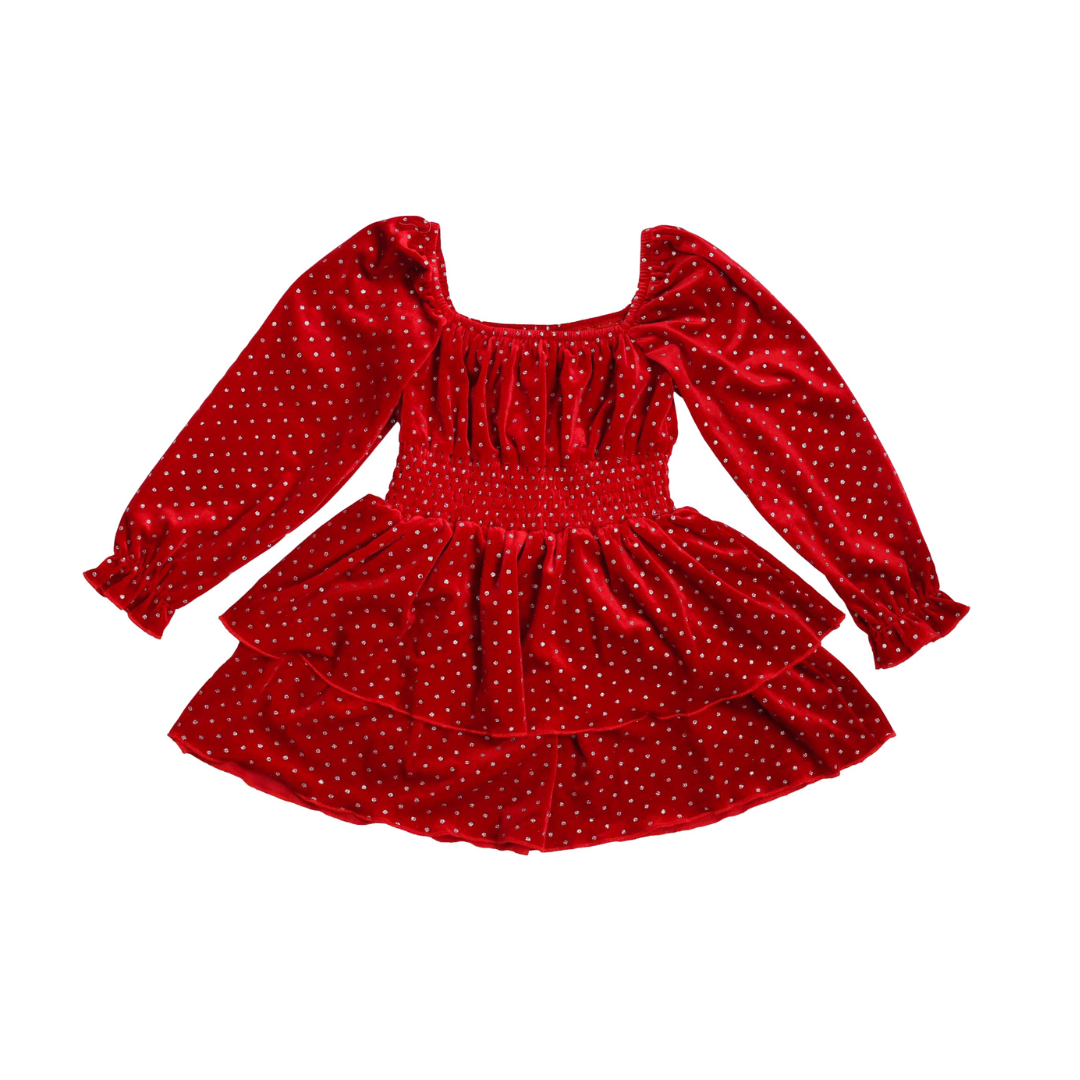 Jacqueline Mommy & Me Dress | Be Girl Clothing Jacqueline Mommy & Me Dress | Be Girl Clothing