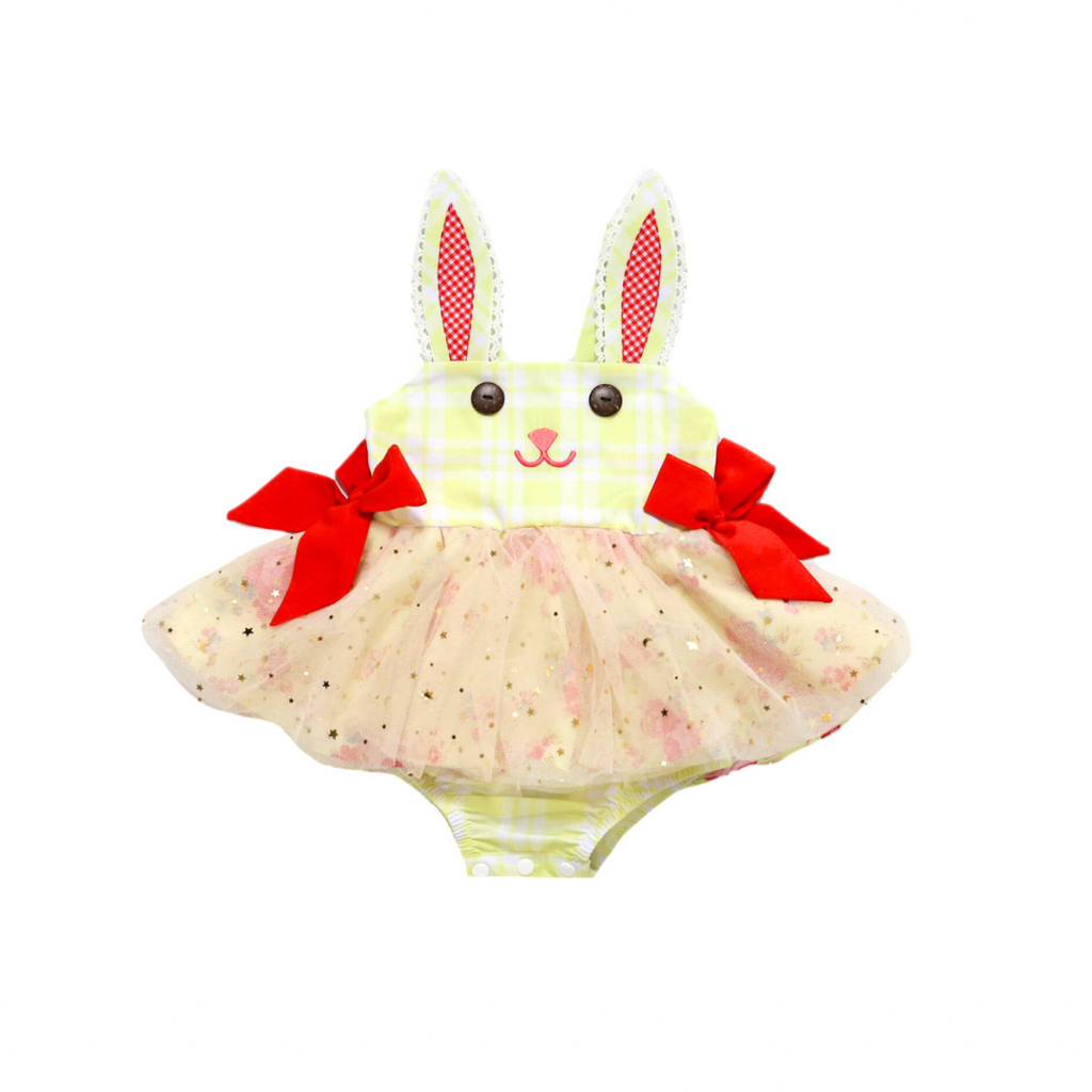 BUNNY DRESSES | Be Girl Clothing
