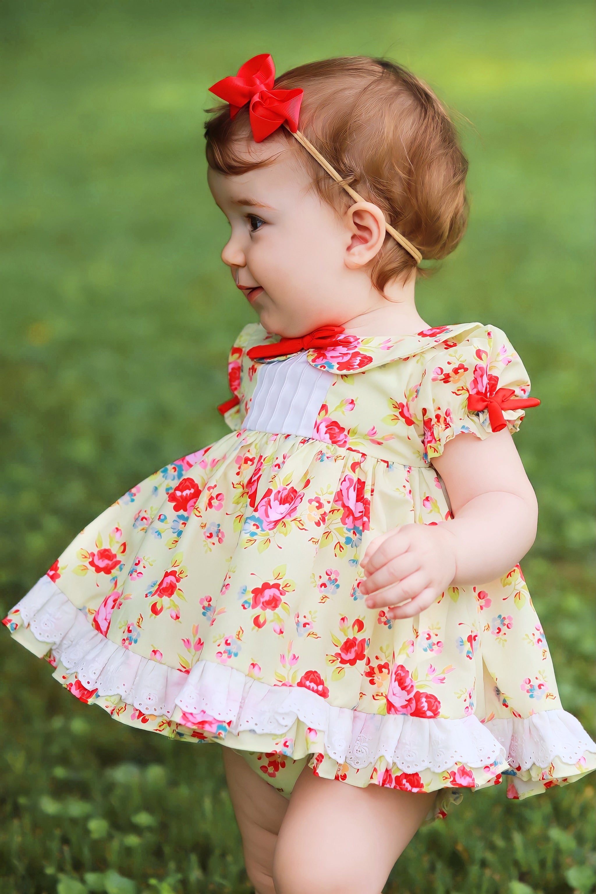 SPRING Be Girl Clothing