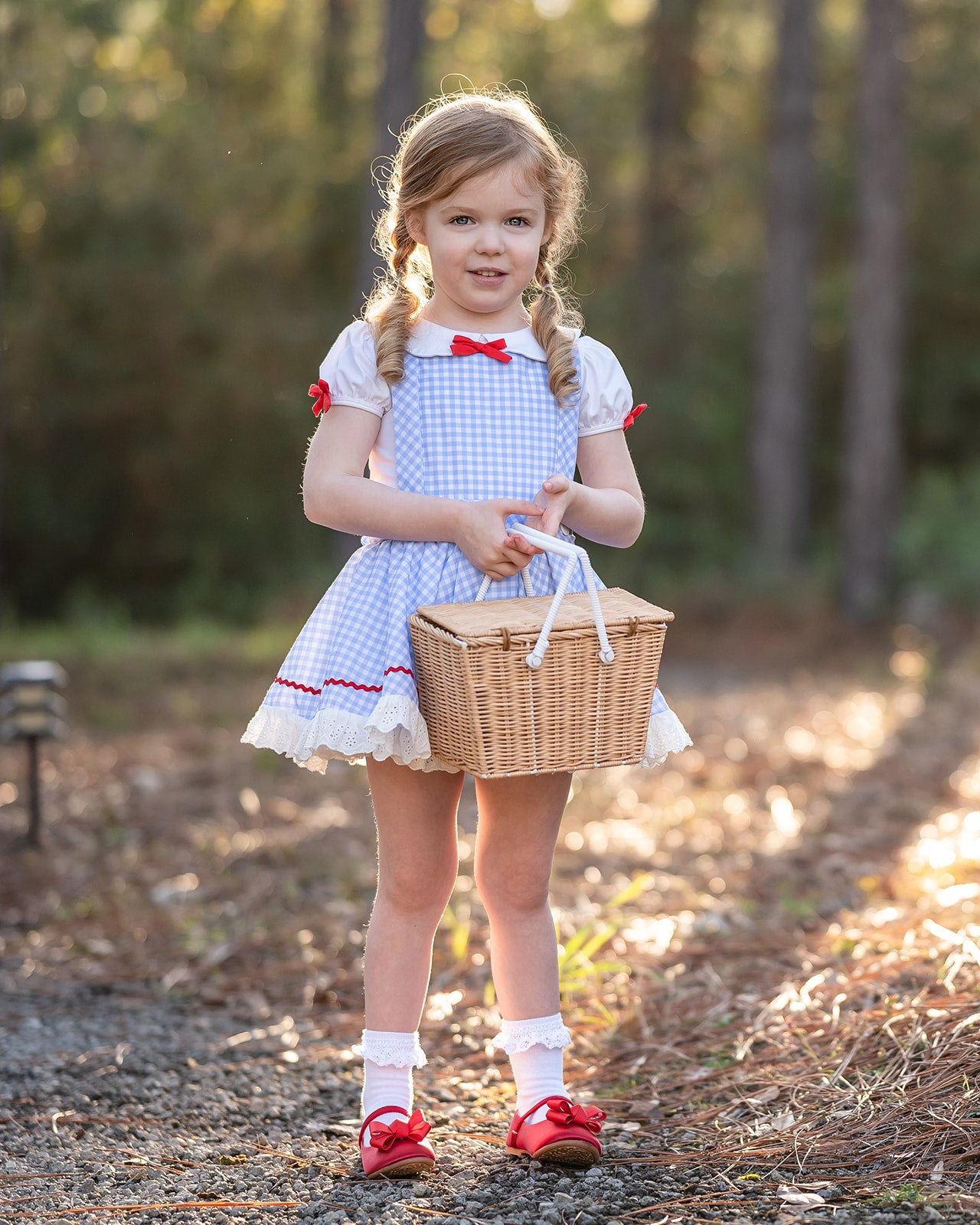 Dorothy Petti skirt Dress Set | Be Girl Clothing