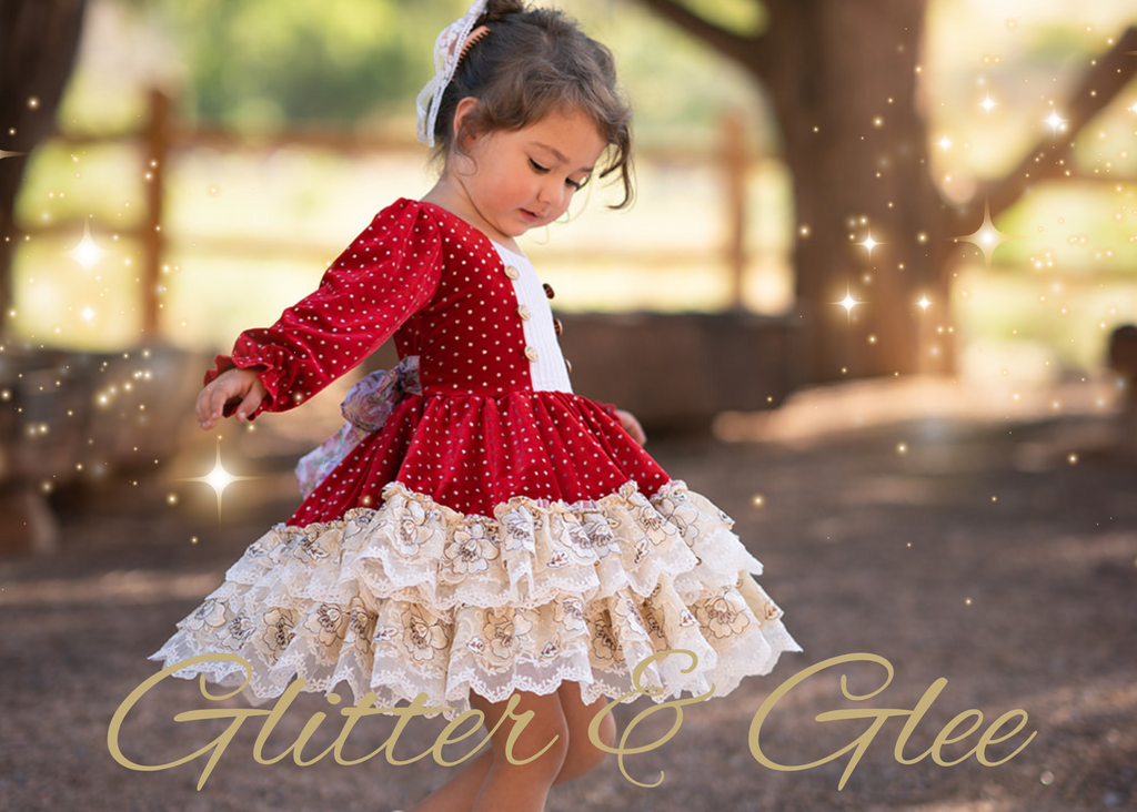 Sweet children clothing with a twist of vintage charm. Be Girl Clothing