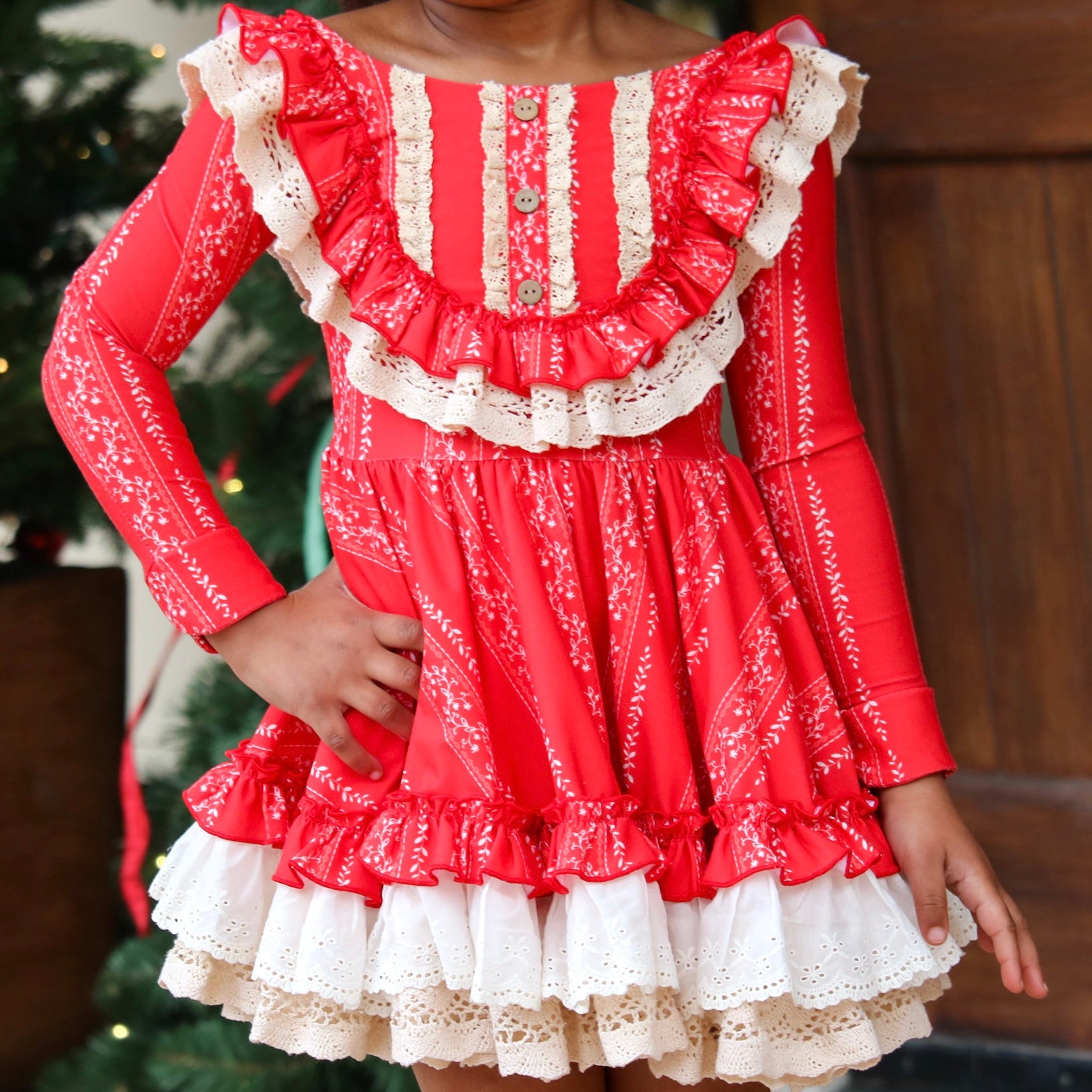 Jingle Dress