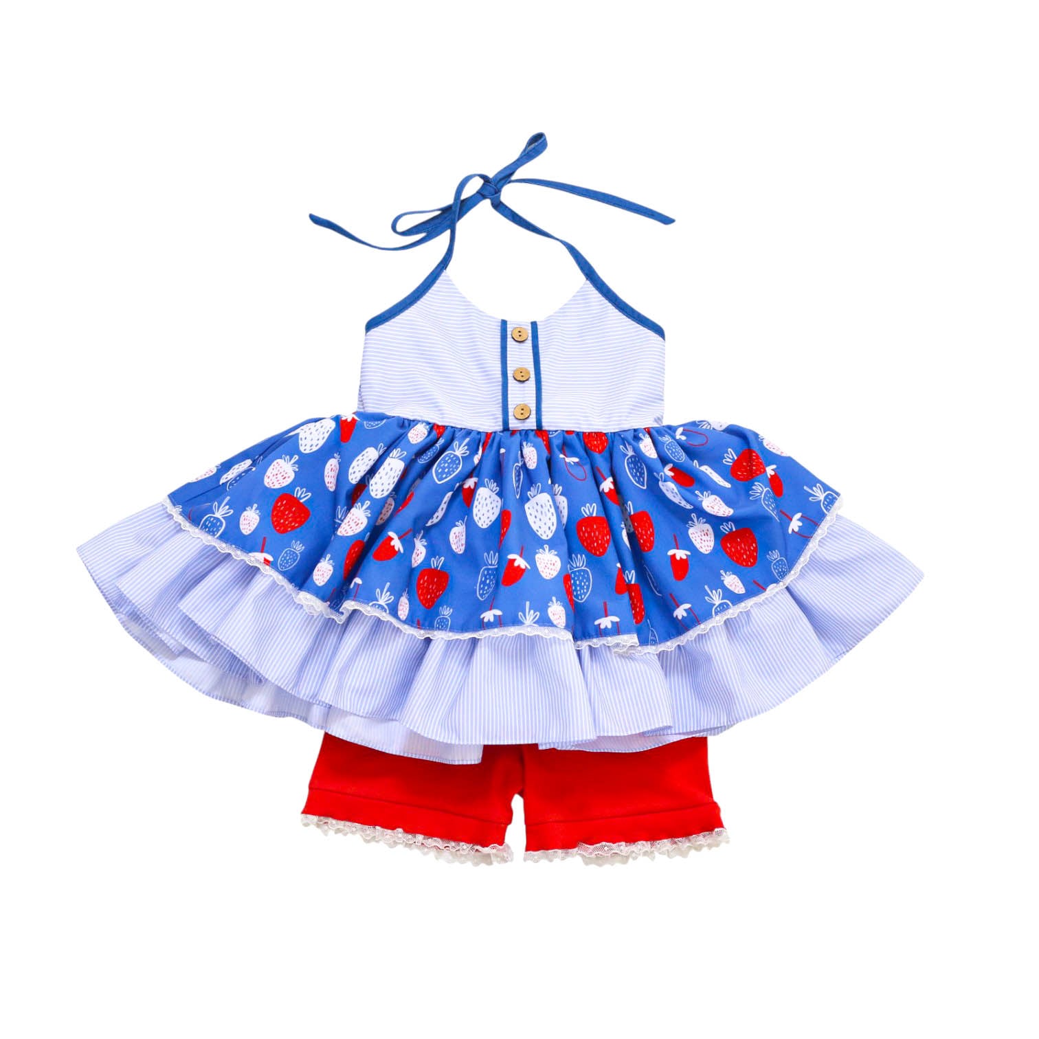 Lady Liberty Set