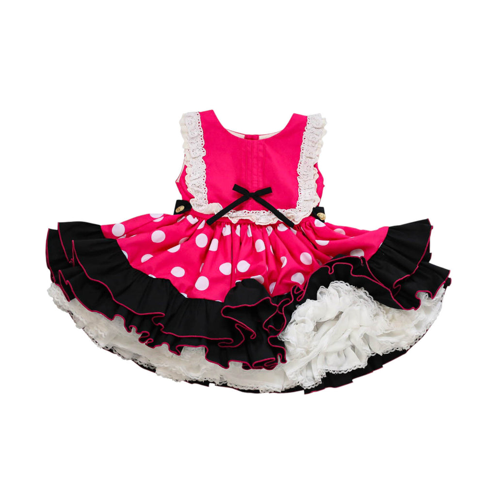 minnie mouse birthday dress for 2 year old Minnie Mouse Inspired First Birthday Outfit