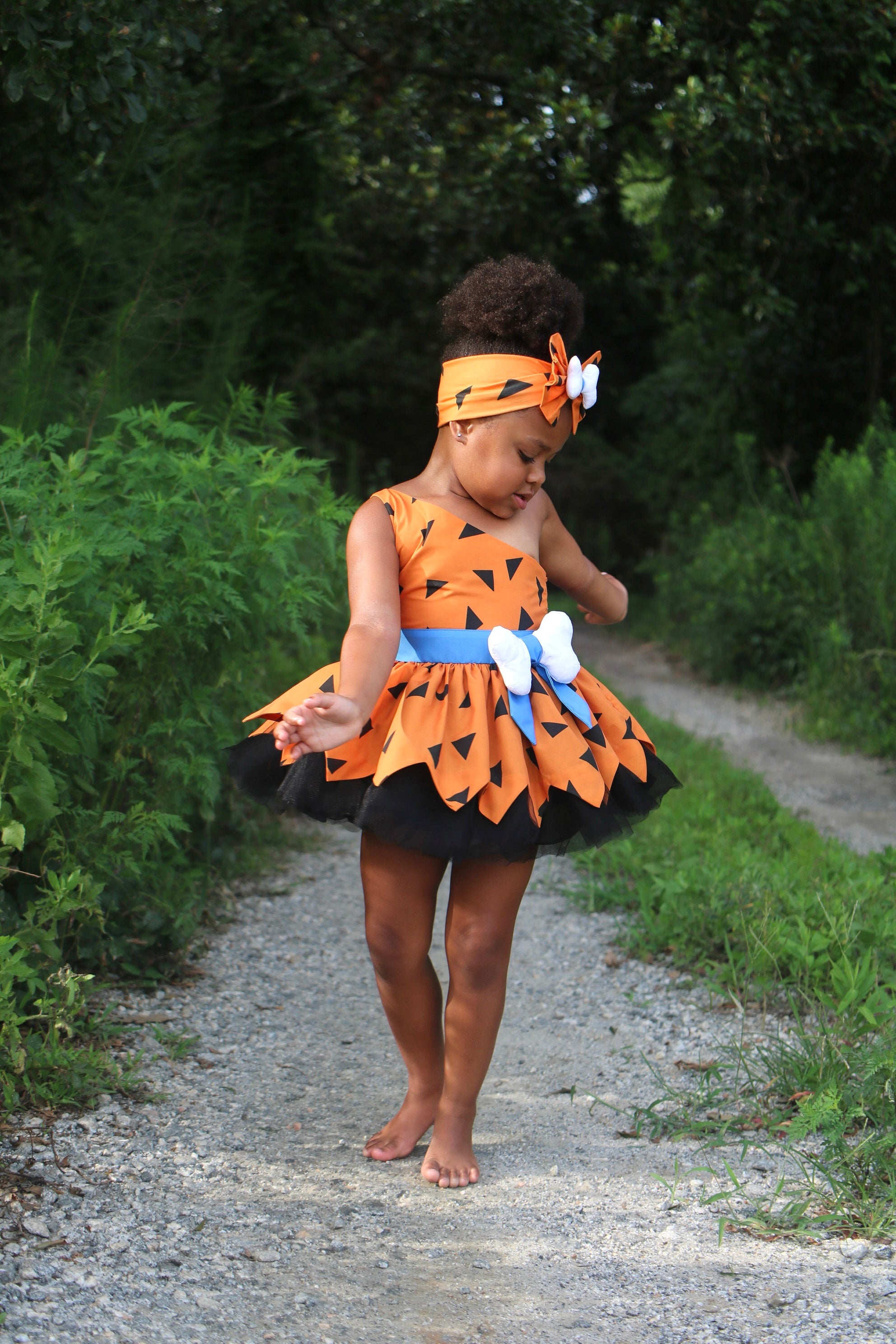 Pebbles Dress Set