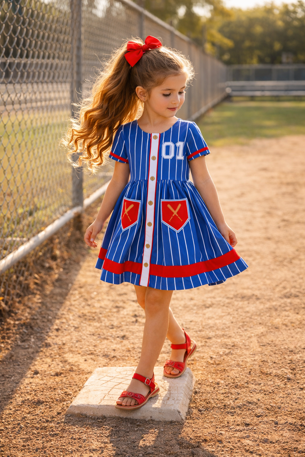 Sweet children clothing with a twist of vintage charm. | Be Girl