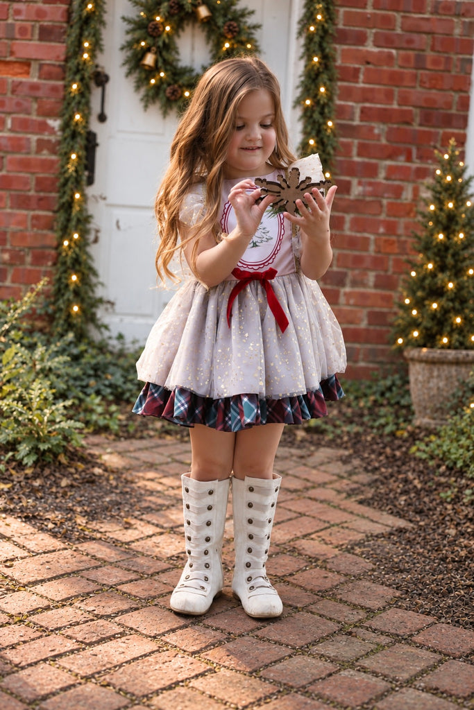 Be Girl Clothing ドレス 18M クリスマス　子供bonjour DRESSES | Be Girl Clothing