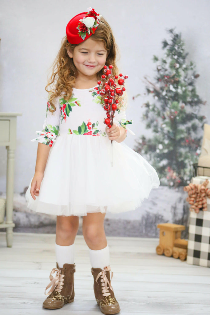 HOLIDAY 2019- Ember Dress - Be Girl Clothing