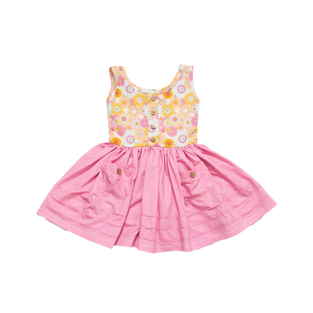 TWIRLS AND WHIRLS | Be Girl Clothing