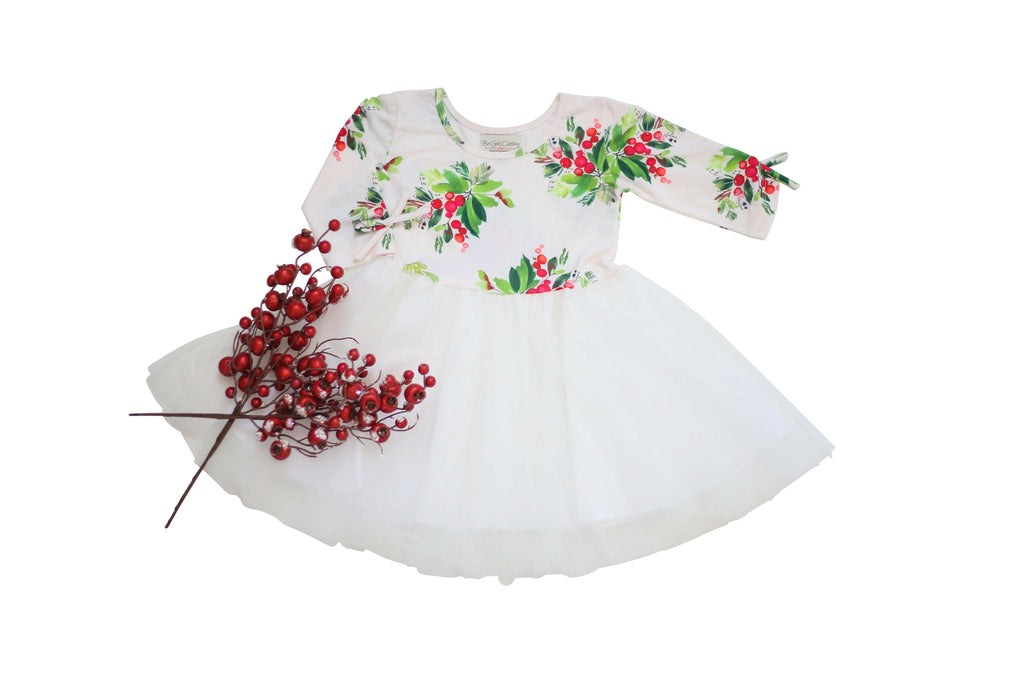 HOLIDAY 2019- Ember Dress - Be Girl Clothing