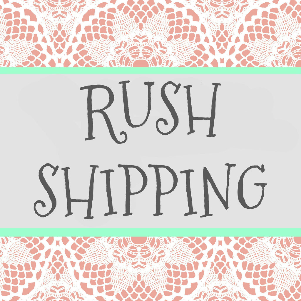 Rush Shipping - Be Girl Clothing